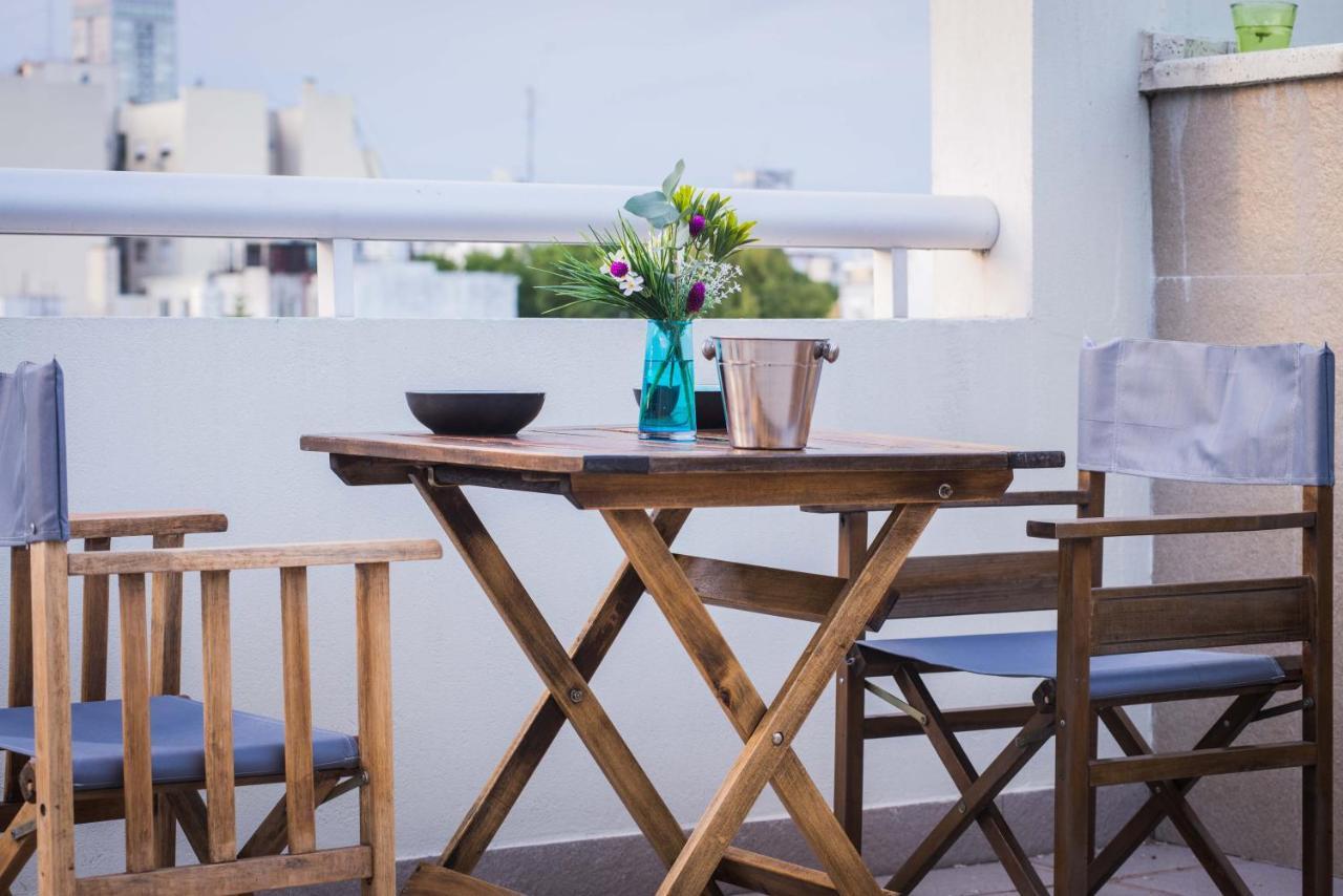 Soho Luxury Suites Buenos Aires Bagian luar foto
