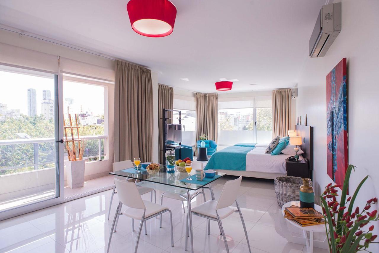 Soho Luxury Suites Buenos Aires Bagian luar foto