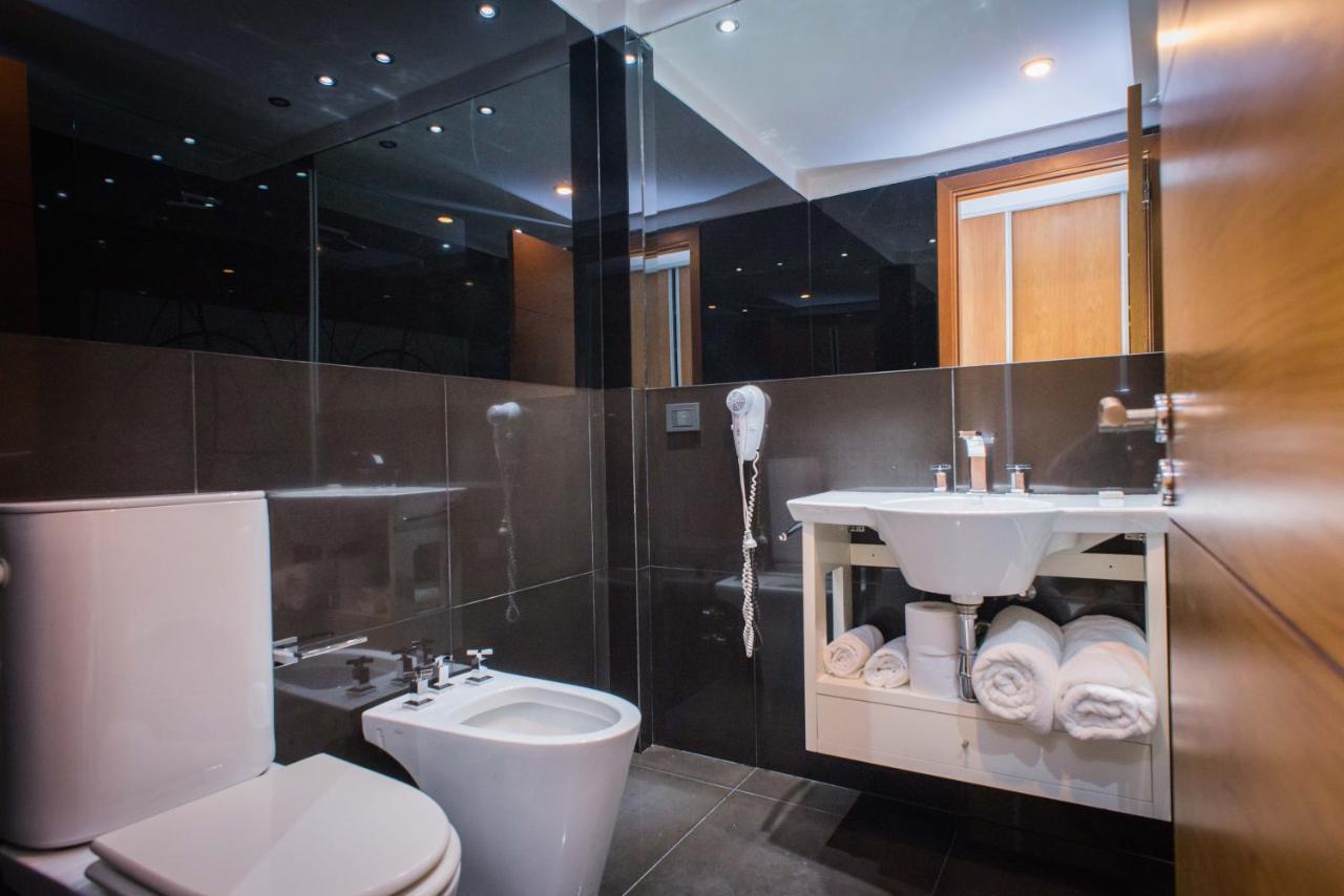Soho Luxury Suites Buenos Aires Bagian luar foto