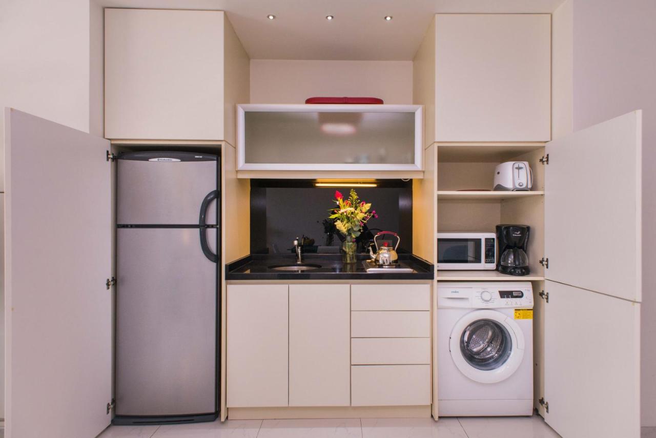 Soho Luxury Suites Buenos Aires Bagian luar foto
