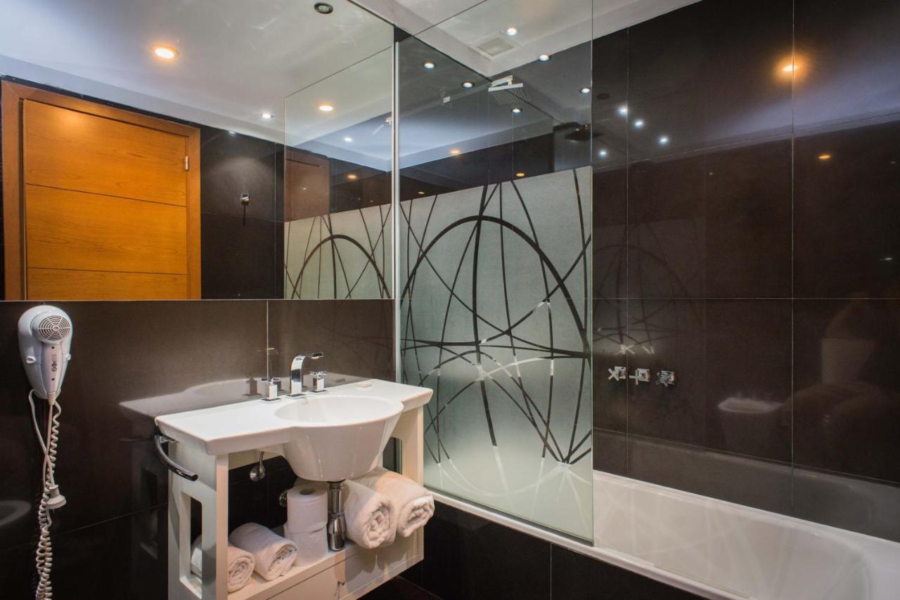 Soho Luxury Suites Buenos Aires Bagian luar foto