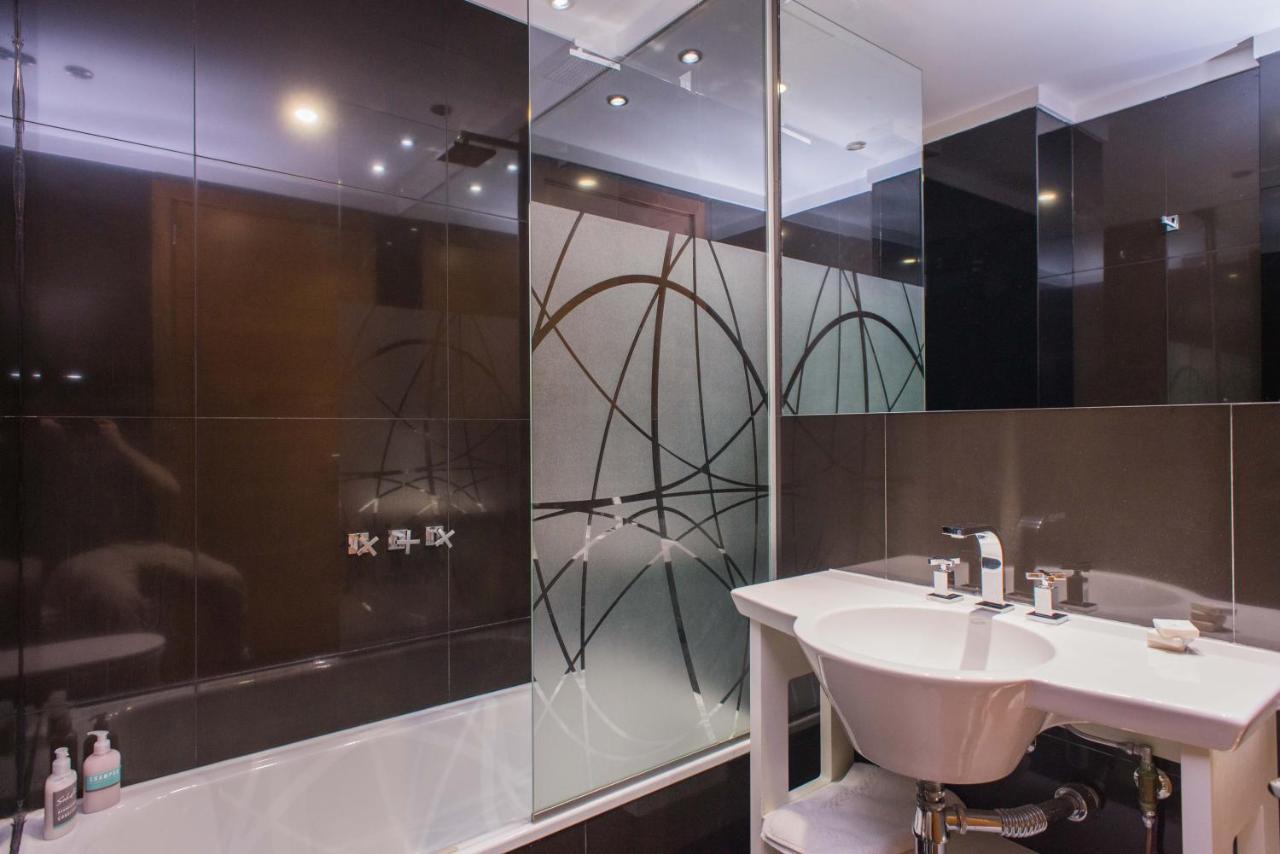 Soho Luxury Suites Buenos Aires Bagian luar foto