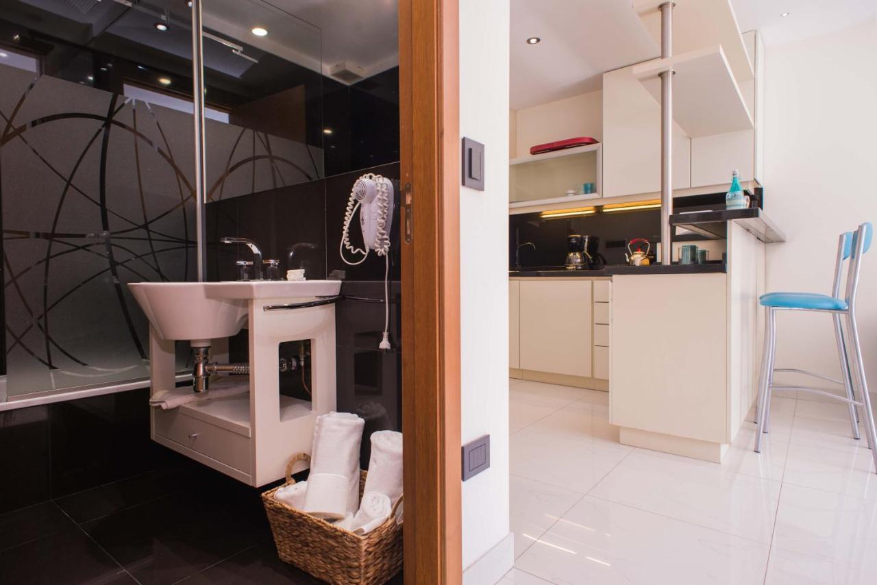 Soho Luxury Suites Buenos Aires Bagian luar foto