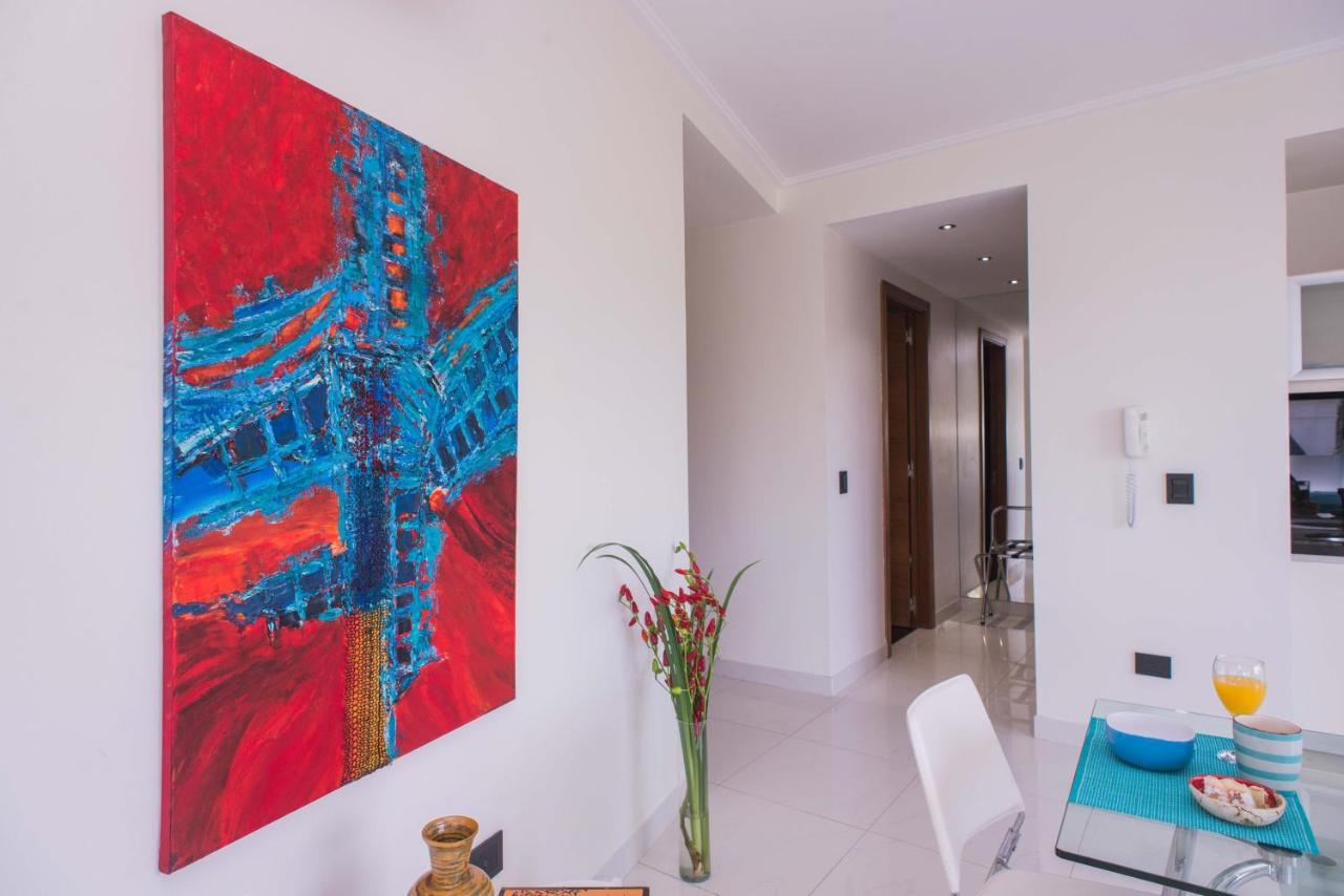 Soho Luxury Suites Buenos Aires Bagian luar foto