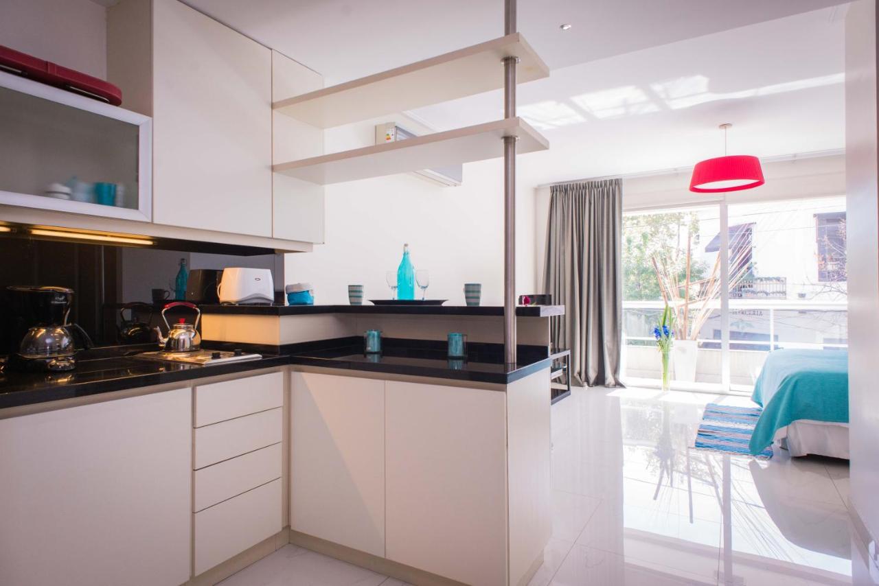 Soho Luxury Suites Buenos Aires Bagian luar foto
