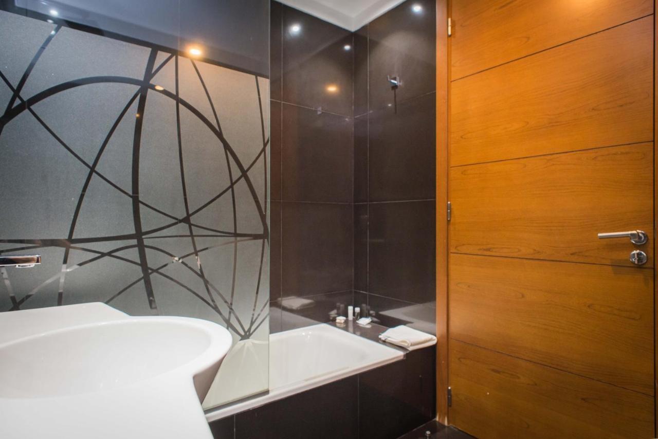 Soho Luxury Suites Buenos Aires Bagian luar foto