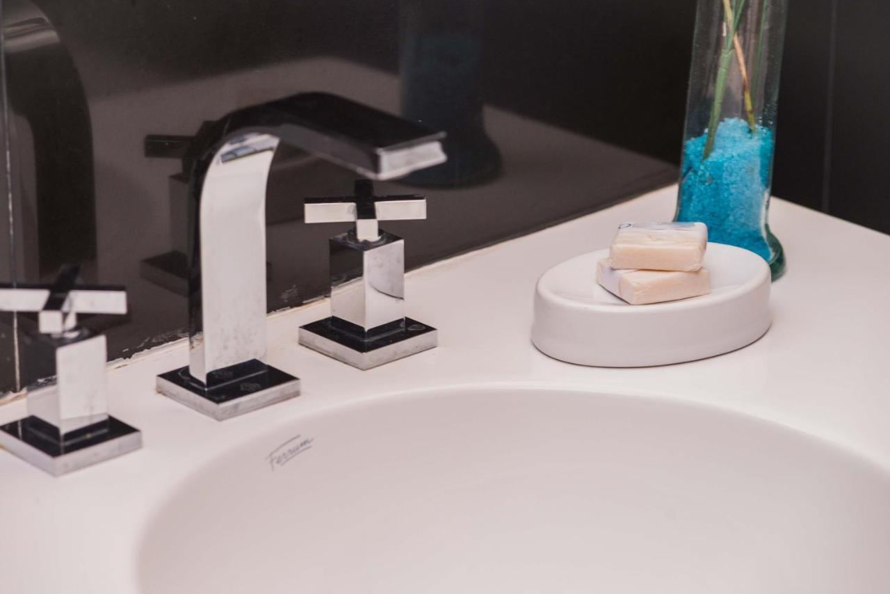 Soho Luxury Suites Buenos Aires Bagian luar foto