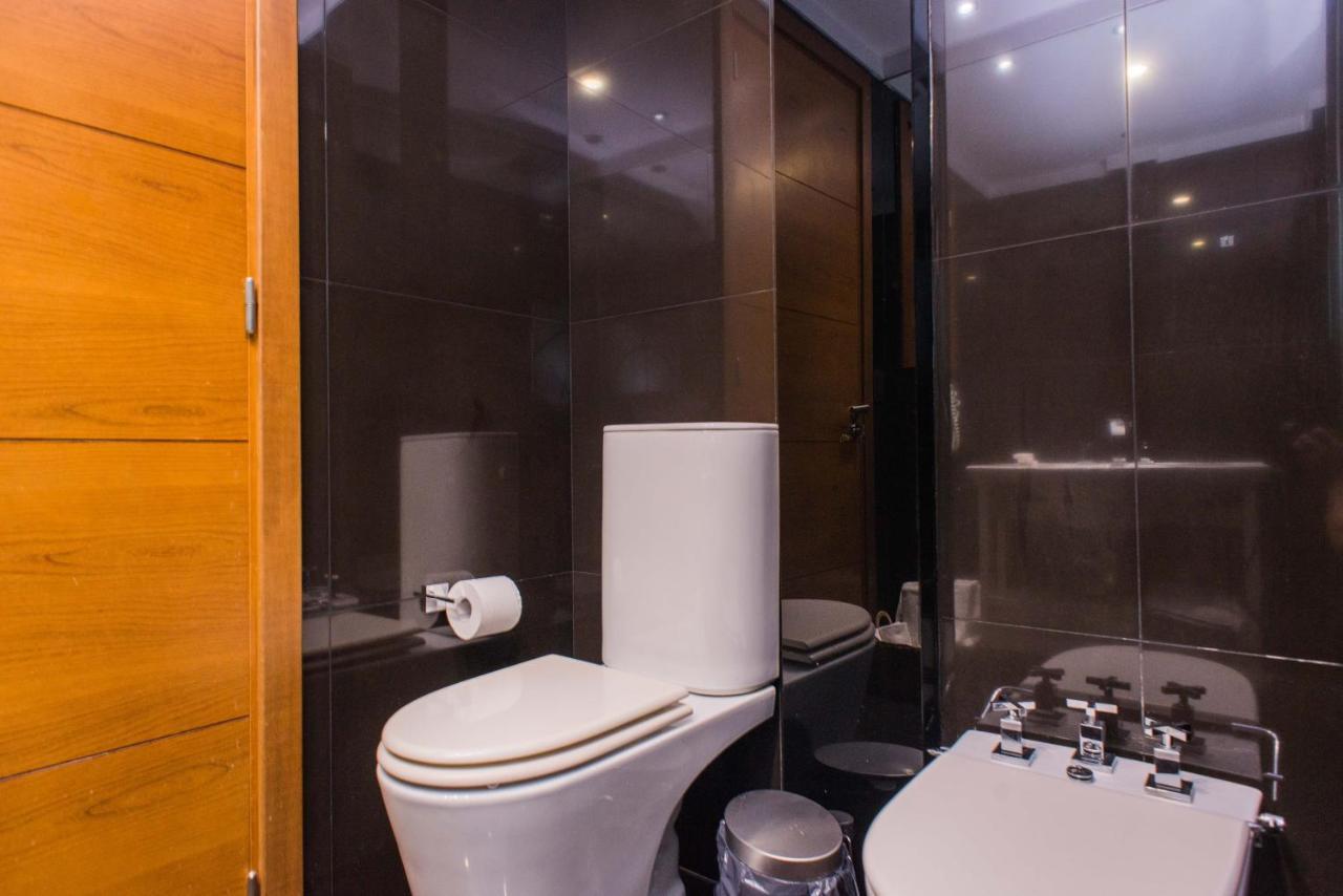 Soho Luxury Suites Buenos Aires Bagian luar foto