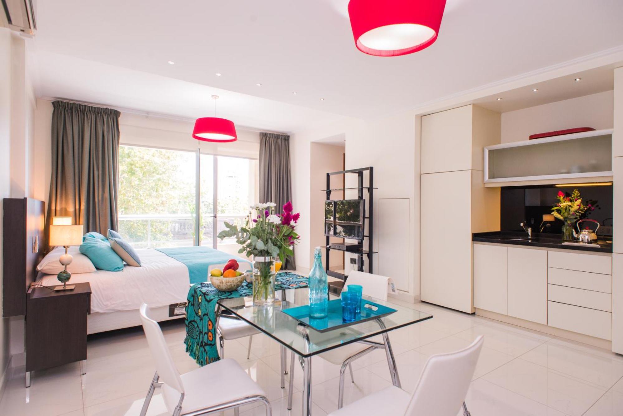 Soho Luxury Suites Buenos Aires Ruang foto