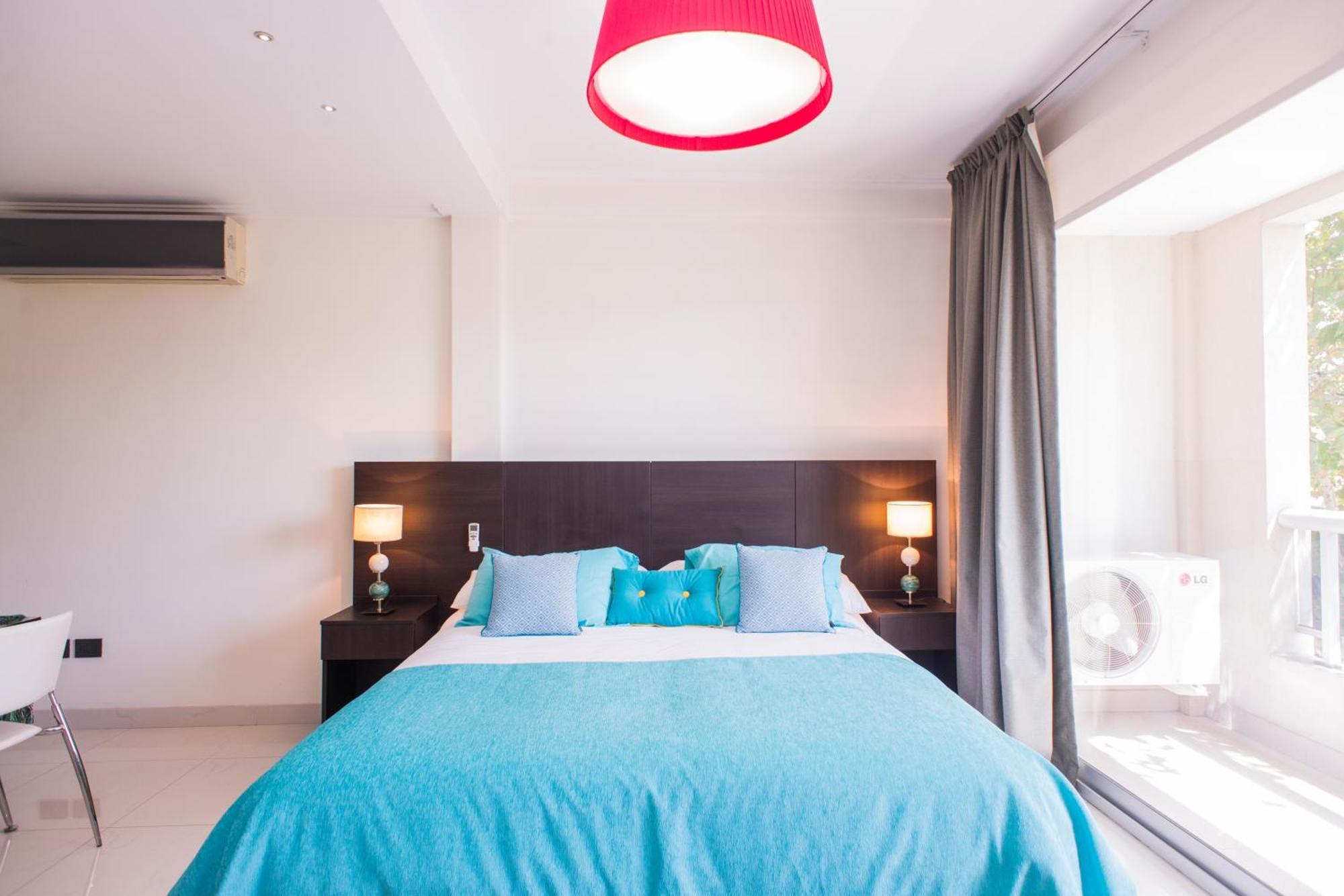 Soho Luxury Suites Buenos Aires Ruang foto