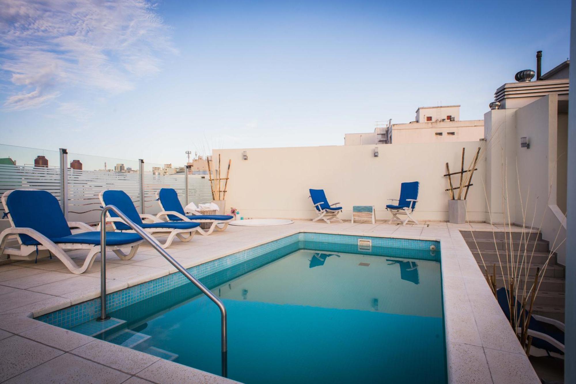 Soho Luxury Suites Buenos Aires Ruang foto