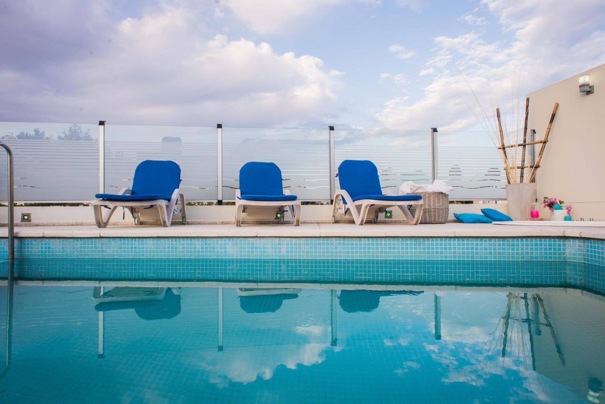 Soho Luxury Suites Buenos Aires Ruang foto