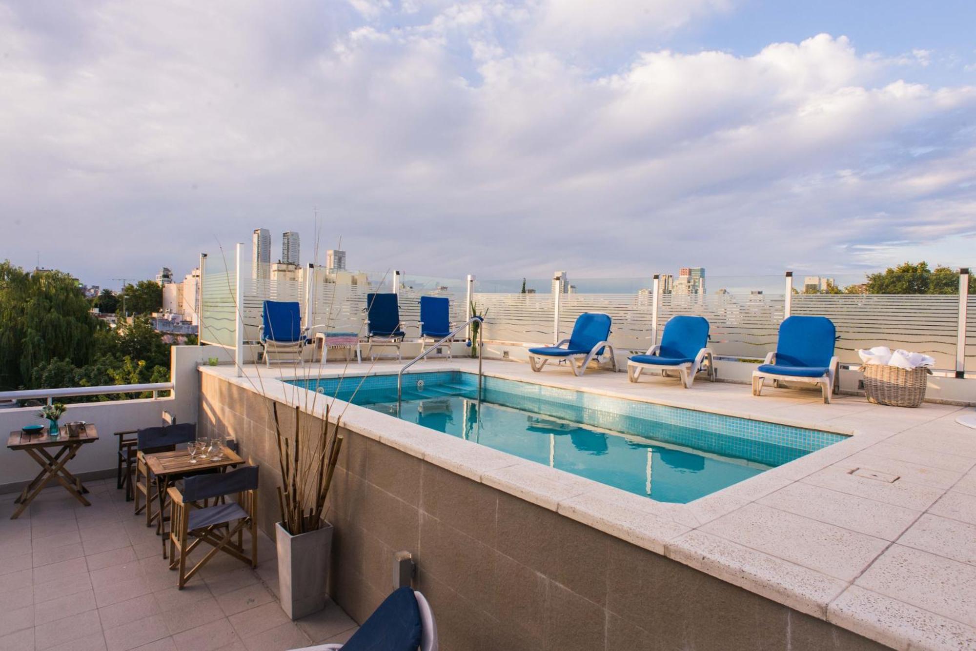 Soho Luxury Suites Buenos Aires Ruang foto