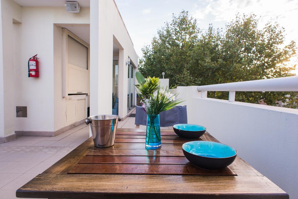 Soho Luxury Suites Buenos Aires Bagian luar foto