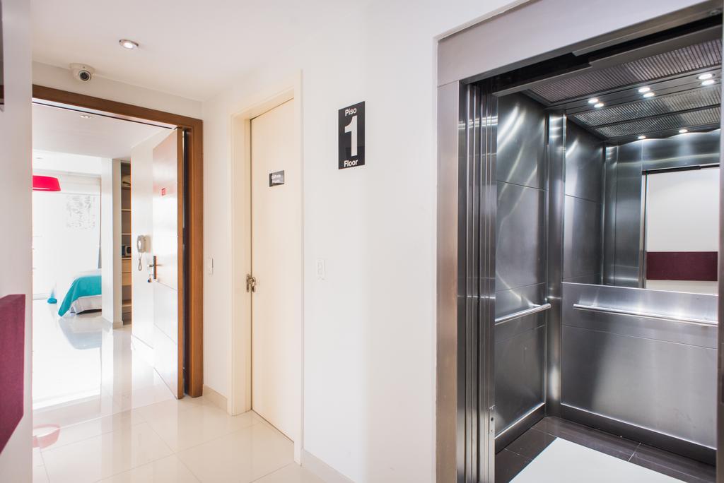 Soho Luxury Suites Buenos Aires Bagian luar foto