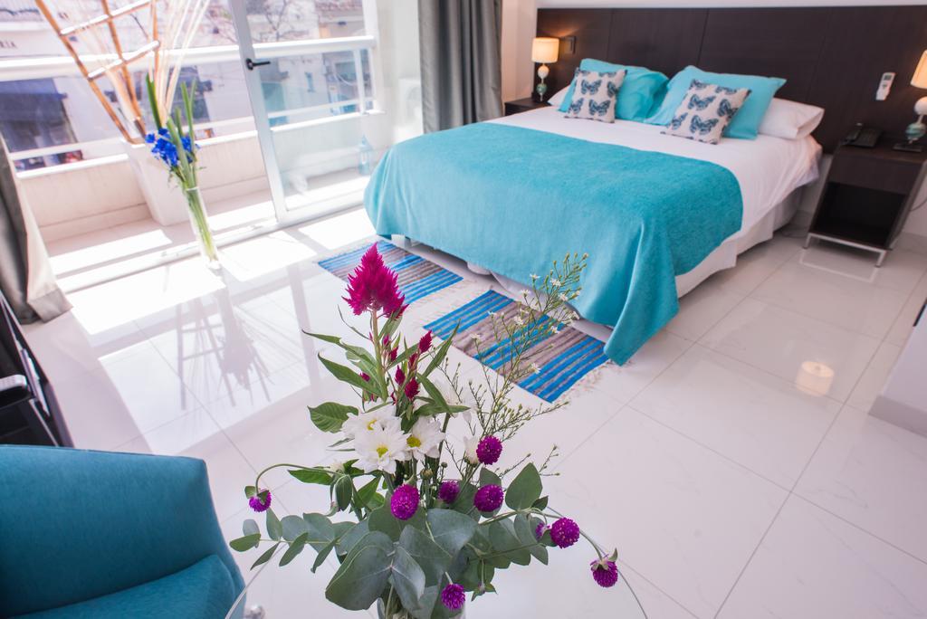 Soho Luxury Suites Buenos Aires Bagian luar foto
