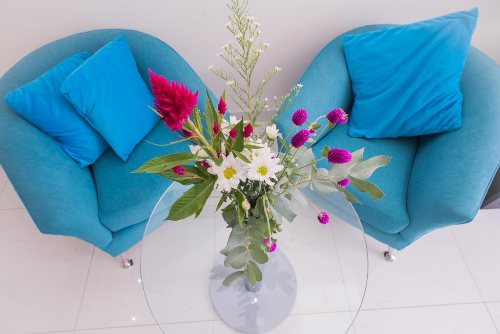 Soho Luxury Suites Buenos Aires Bagian luar foto