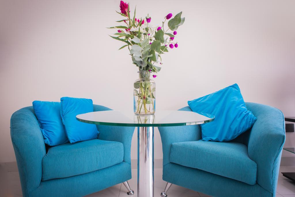 Soho Luxury Suites Buenos Aires Bagian luar foto