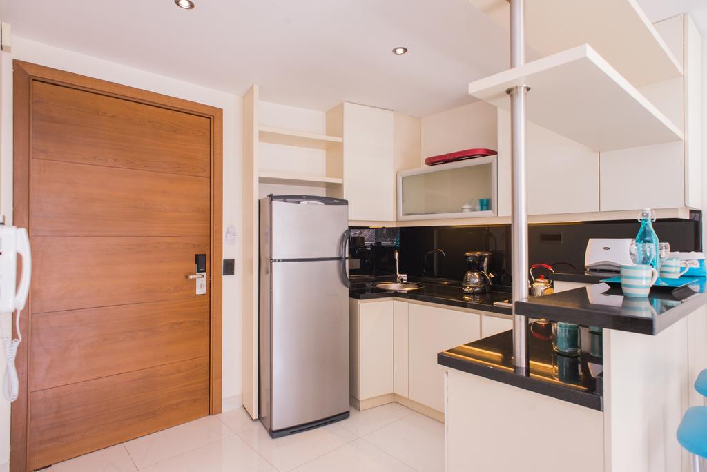 Soho Luxury Suites Buenos Aires Bagian luar foto