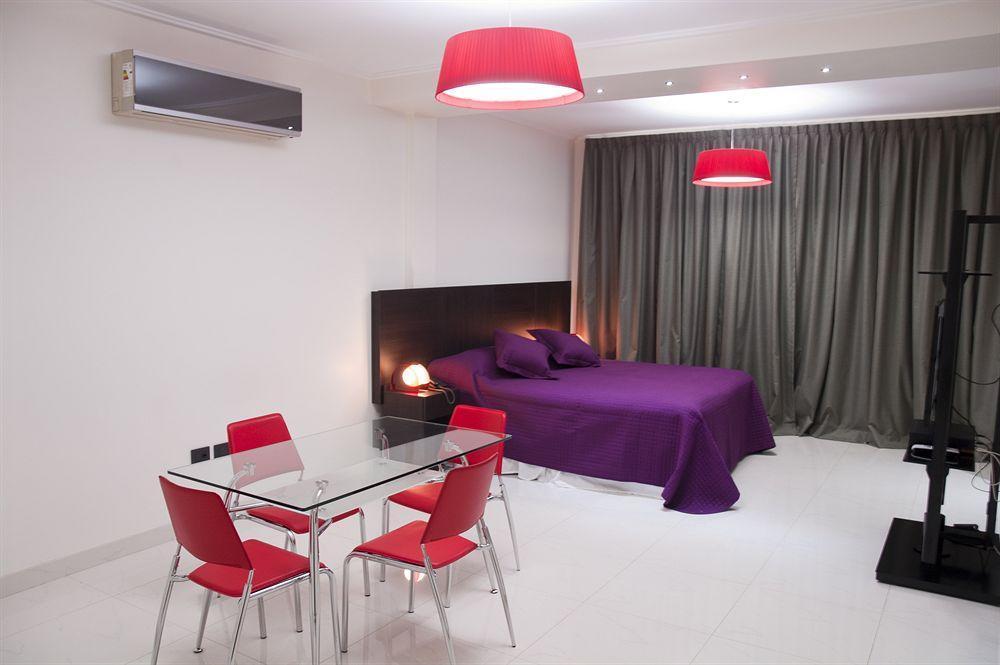 Soho Luxury Suites Buenos Aires Bagian luar foto