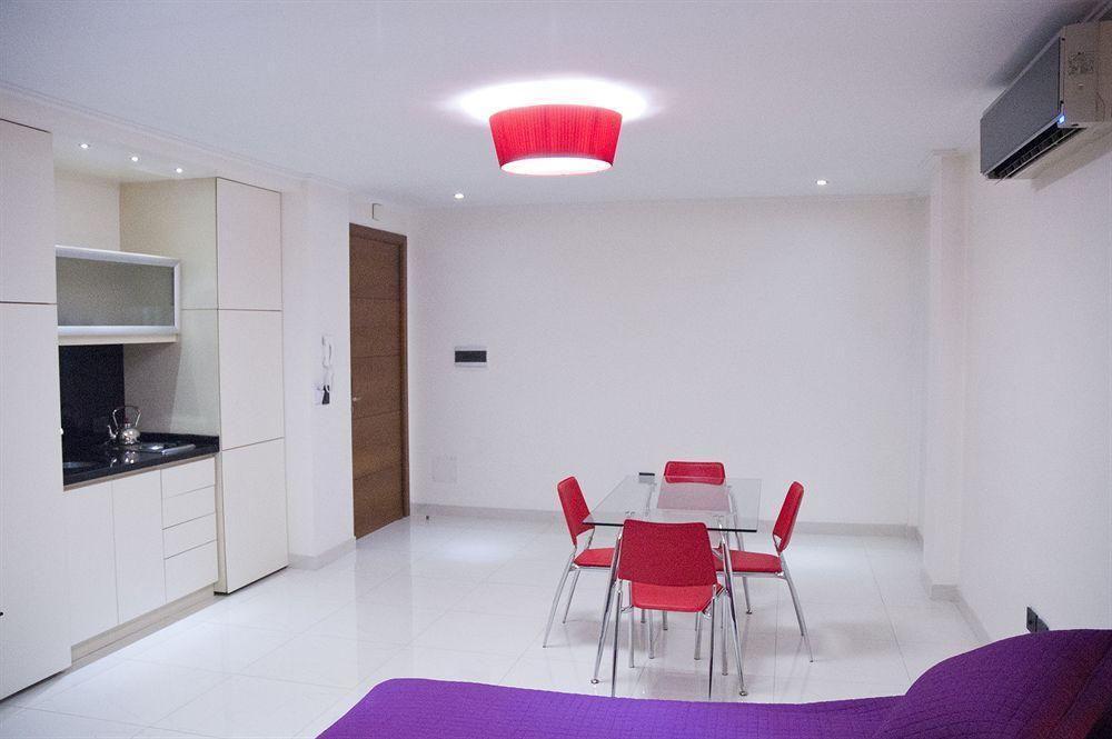 Soho Luxury Suites Buenos Aires Bagian luar foto