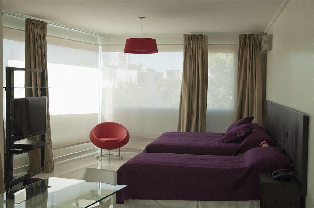 Soho Luxury Suites Buenos Aires Bagian luar foto