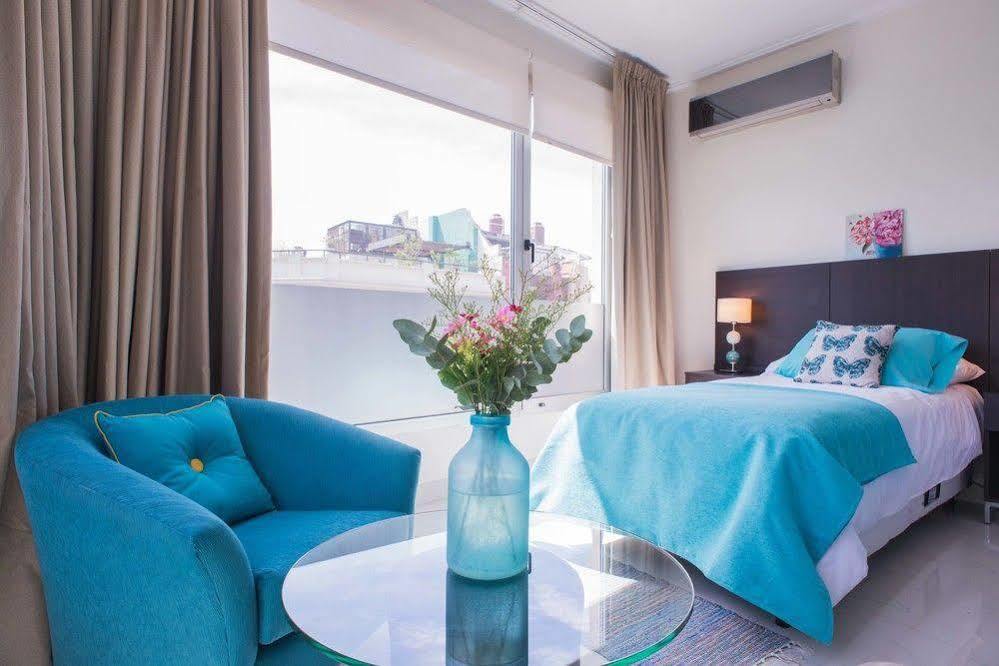Soho Luxury Suites Buenos Aires Bagian luar foto