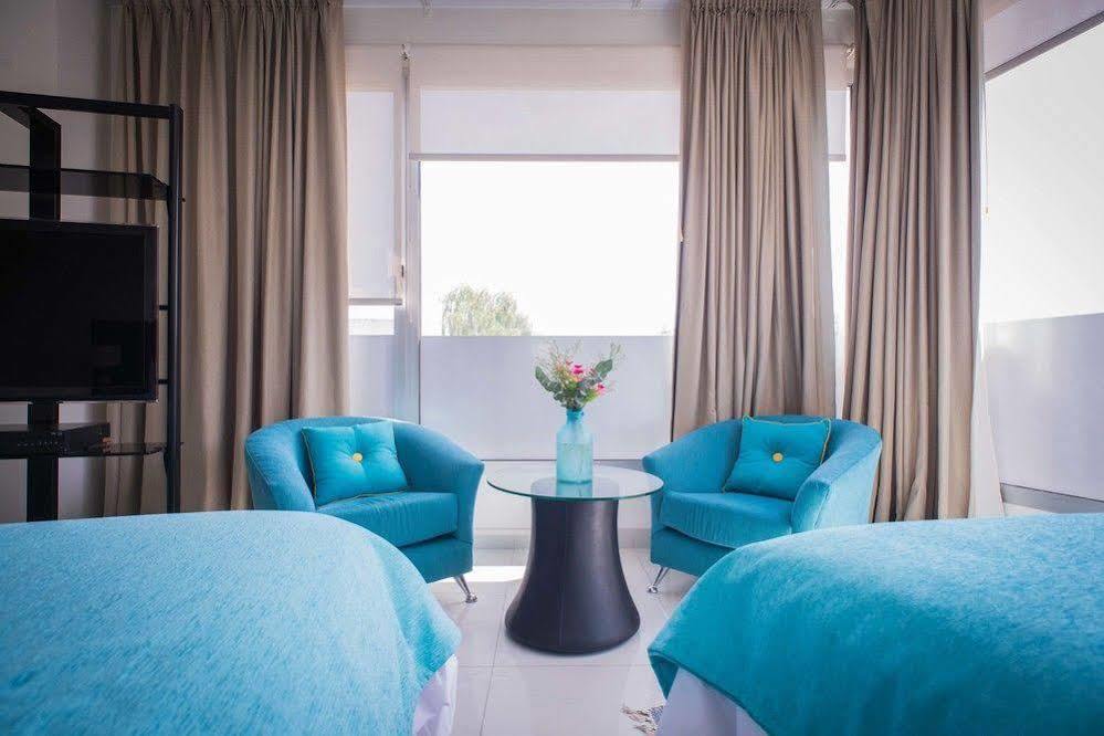 Soho Luxury Suites Buenos Aires Bagian luar foto