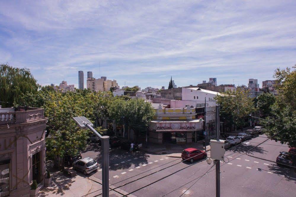 Soho Luxury Suites Buenos Aires Bagian luar foto