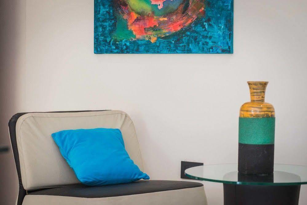 Soho Luxury Suites Buenos Aires Bagian luar foto