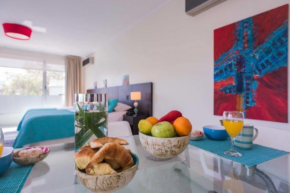 Soho Luxury Suites Buenos Aires Bagian luar foto